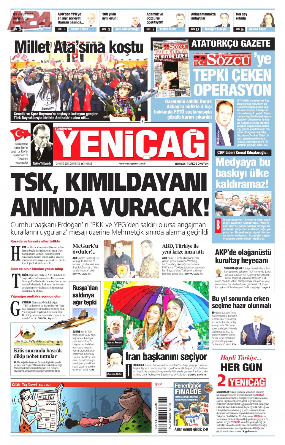 Türkiye' de Yeniçağ