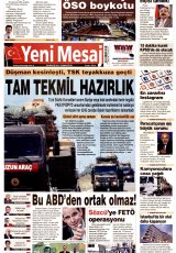 Yeni Mesaj Gazetesi