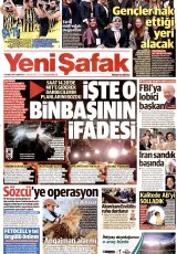 Yeni Şafak Gazetesi