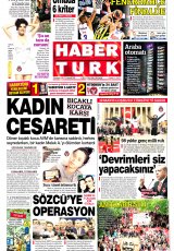 Habertürk Gazetesi