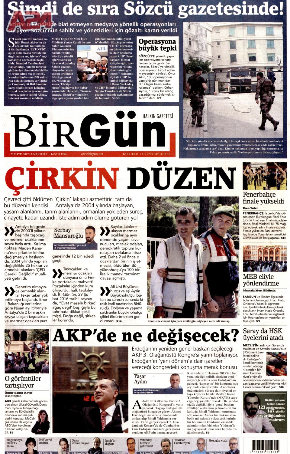 Birgün