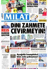 Milat Gazetesi