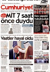 Cumhuriyet Gazetesi