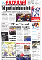 Evrensel Gazetesi