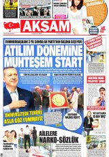 Akşam Gazetesi