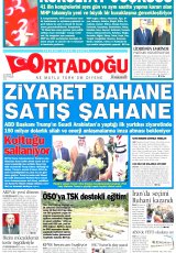Ortadoğu Gazetesi