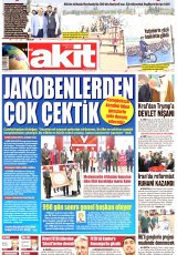 Yeni Akit Gazetesi