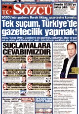 Sözcü Gazetesi