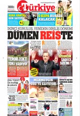 Türkiye Gazetesi Gazetesi