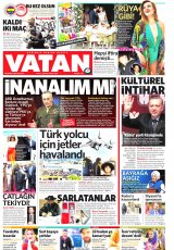 Vatan Gazetesi