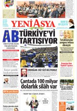 Yeni Asya Gazetesi