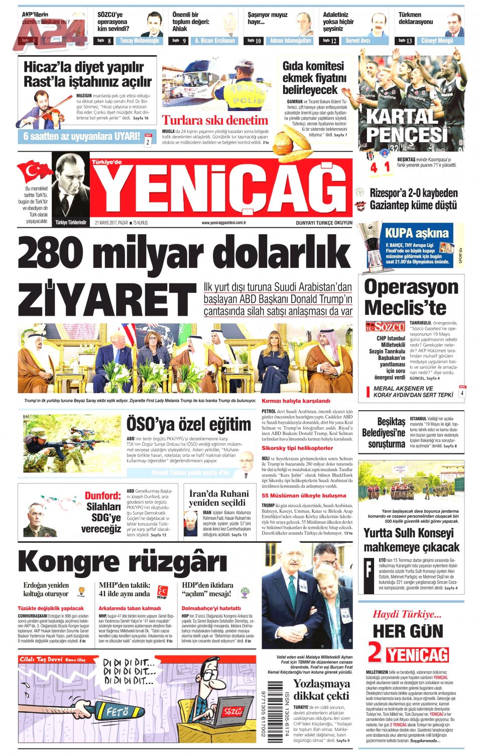 Türkiye' de Yeniçağ