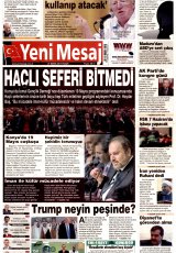 Yeni Mesaj Gazetesi