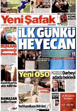 Yeni Şafak Gazetesi