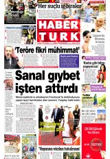 Habertürk Gazetesi