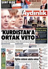 Aydınlık Gazetesi Gazetesi