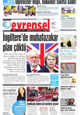 Evrensel Gazetesi