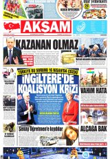 Akşam Gazetesi