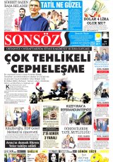 Ankara Son Söz Gazetesi