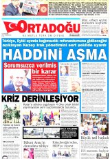 Ortadoğu Gazetesi