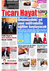 Ticari Hayat Gazetesi