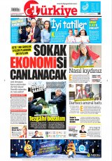 Türkiye Gazetesi Gazetesi