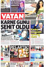 Vatan Gazetesi