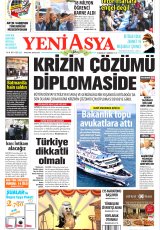 Yeni Asya Gazetesi
