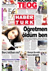 Habertürk Gazetesi