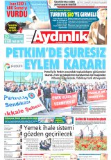 Aydınlık Gazetesi Gazetesi