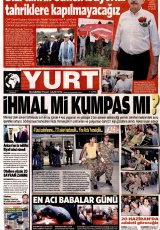 Yurt Gazetesi Gazetesi