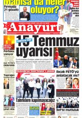 Anayurt Gazetesi