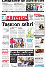 Evrensel Gazetesi