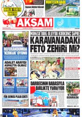 Akşam Gazetesi