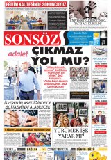 Ankara Son Söz Gazetesi