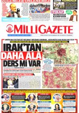 Milli Gazete Gazetesi