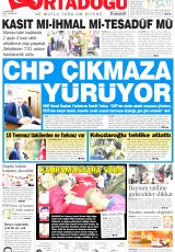 Ortadoğu Gazetesi