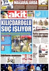 Yeni Akit Gazetesi