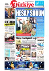 Türkiye Gazetesi Gazetesi