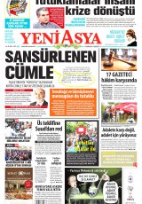 Yeni Asya Gazetesi
