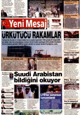 Yeni Mesaj Gazetesi