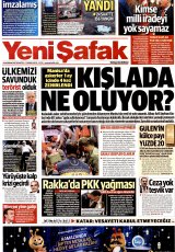 Yeni Şafak Gazetesi