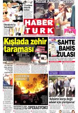 Habertürk Gazetesi