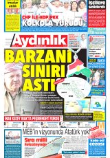 Aydınlık Gazetesi Gazetesi