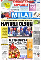 Milat Gazetesi