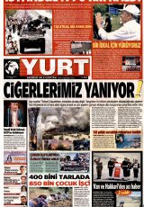 Yurt Gazetesi Gazetesi