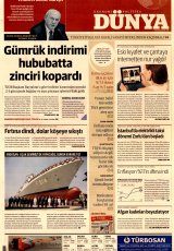 Dünya Gazetesi