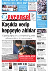 Evrensel Gazetesi