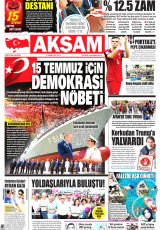 Akşam Gazetesi
