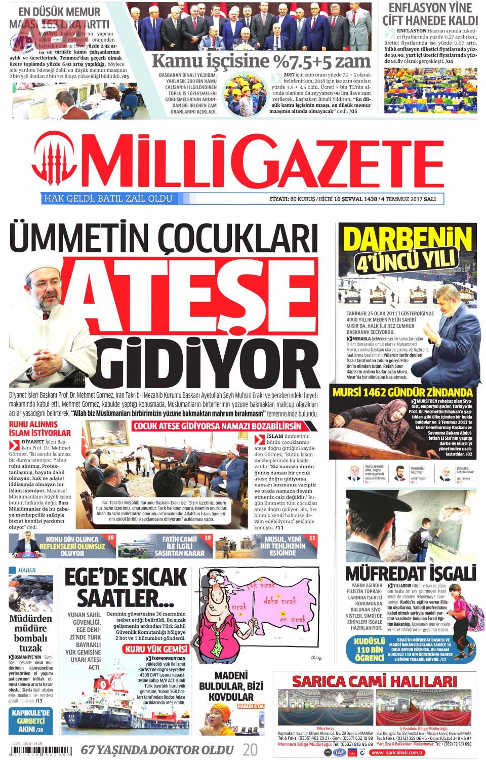 Milli Gazete
